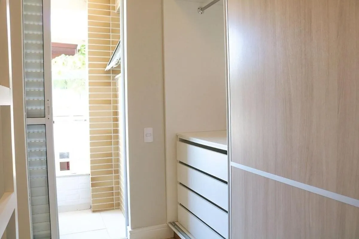 아파트 Essence Campeche Charme E Acesso Vip A Praia Florianópolis 브라질