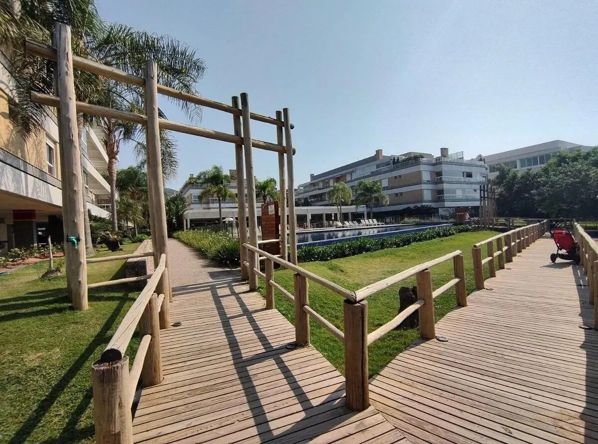 Apartment Essence Campeche Charme E Acesso Vip A Praia Florianopolis